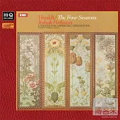 Vivaldi / The Four Seasons / Perlman / London Philharmonic Orchestra (XRCD24)