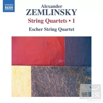 Zemlinsky: String Quartets, Vol. 1 - Nos. 3 And 4 / Escher String Quartet