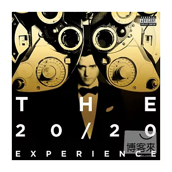 Justin Timberlake / The 20/20 Experience 2 Of 2 (Deluxe Edition)