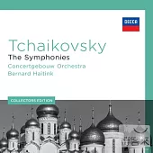 Tchaikovsky: The Symphonies / Bernard Haitink / Royal Concertgebouw Orchestra (6CD)