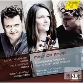 Ravel: Complete Works for viol