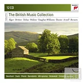 V.A. / The British Music Collection (12CD)