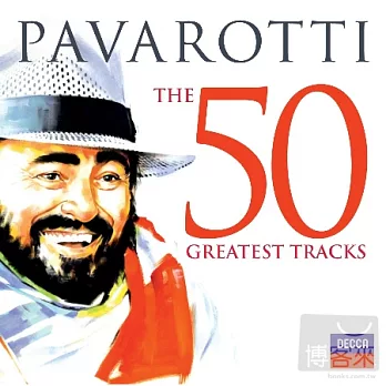 Luciano Pavarotti / The 50 Greatest Tracks (2CD)