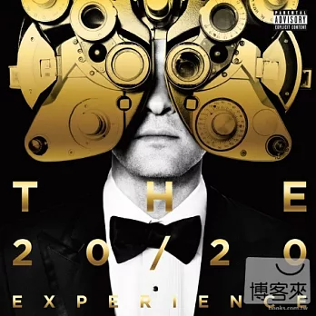 Justin Timberlake / The 20/20 Experience 2 Of 2