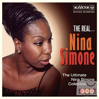 Nina Simone / The Real... Nina Simone (3CD)
