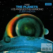 Holst : The Planets / Zubin Mehta (Conductor), Los Angeles Philharmonic (180g LP)