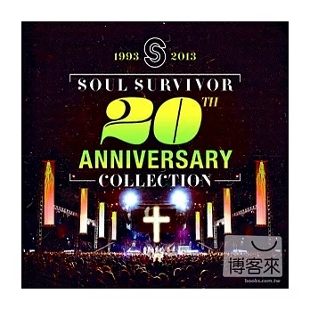 Soul Survivor 20th Anniversary