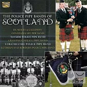 V.A. / The Police Pipe Bands of Scotland