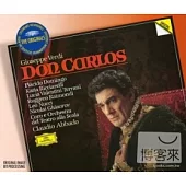 Originals 223 / Verdi : Doin Carlos / Claudio Abbado (3CD)