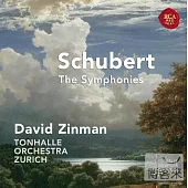 Schubert: The Symphonies / David Zinman (5CD)