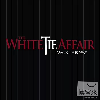 The White Tie Affair / Walk This Way (Vinyl 33 1/3轉) (LP)
