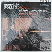 Maurizio Pollini / Paul Kletzki / The Philharmonia Orchestra (LP)