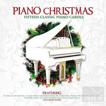 V.A. / Piano Christmas Fifteen Classic Piano