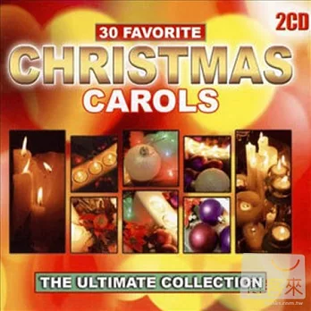 V.A. / 30 Christmas Carols - The Ultimate Collection (2CD)