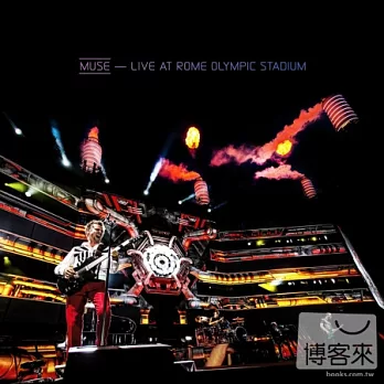 Muse / Live At Rome Olympic Stadium (CD+DVD)