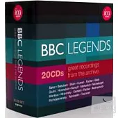V.A. / BBC Legends 20-CD Box Set (20CD)