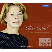 Elfrun Gabriel plays Schumann. Liszt and Chopin
