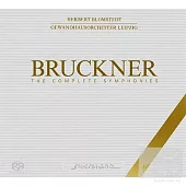 Blomstedt with Gewandhausorchester Leipzig/Bruckner complete symphony (10 Hybrid SACD)