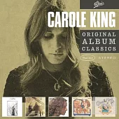 Carole King / Original Album Classics (5CD)