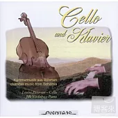 Czech cello sonata / Louise Paterson, Jiri Niedoba