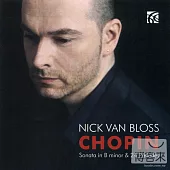 Nick Van Bloss plays Chopin: Preludes Op.28 Sonata Op.58 / Nick Van Bloss