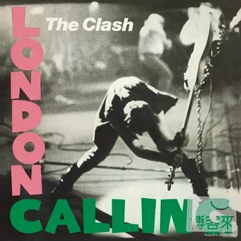 The Clash / London Calling (Vinyl) 2LP
