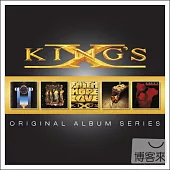 King’s X / Original Album Series Vol.2 (5CD)