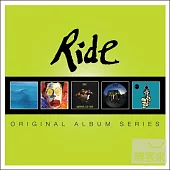 Ride / Original Album Series Vol.2 (5CD)