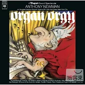 Organ Orgy - A Wagner Sound Spectacular [Remastered] / Anthony Newman