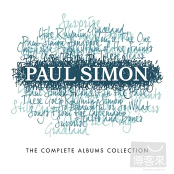 Paul Simon / Complete Albums Collection (15CD)