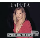 Barbra Streisand / Back To Brooklyn CD