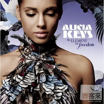 Alicia Keys / The Element Of Freedom (Vinyl) (2LP)