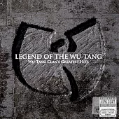 Wu-Tang Clan / Legend Of The Wu-Tang: Wu-Tang Clan’s Greatest Hits (Vinyl) (2LP)