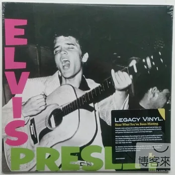 Elvis Presley / Elvis Presley (Vinyl) (LP)