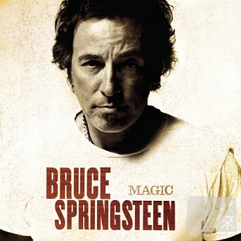 Bruce Springsteen / Magic (Vinyl) (LP)