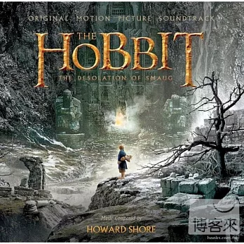 O.S.T. / The Hobbit: The Desolation Of Smaug (2CD)