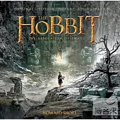 O.S.T. / The Hobbit: The Desolation Of Smaug (2CD)
