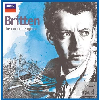 Benjamin Britten: The Complete Operas / Benjamin Britten / London Symphony Orchestra Etc. (20CD)
