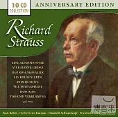 V.A. / Wallet - Richard Strauss - Anniversary Edition (10CD)