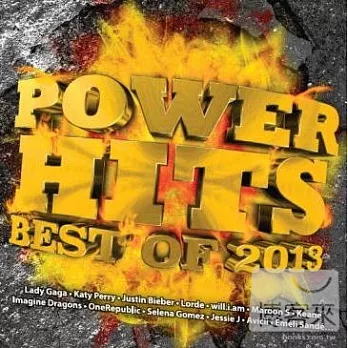V.A. / Power Hits: Best Of 2013