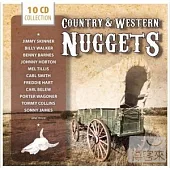 V.A. / Wallet - Country & Western Nuggets (10CD)