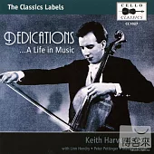 Dedications: Keith Harvey - A Life in Music / Keith Harvey (2CD)