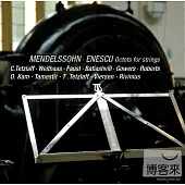 2008 Heimbach Chamber Music Festival/Mendelssohn and Enesco octets for srings / Christian Tetzlaff. Isabelle Faust