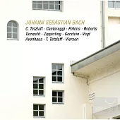 2008 Heimbach Chamber Music Festival/Bach chamber music / Tetzlaff. Lars Vogt