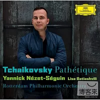 柴可夫斯基：第六號交響曲《悲愴》、七首浪漫曲 / 亞尼克．聶澤 - 賽金，鋼琴、指揮