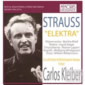 Carlos Kleiber/R. Strauss Elektra Live in 1971 / Carlos Kleiber
