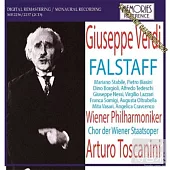 Toscanini conducts Falstaff / Toscanini