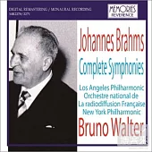 Bruno Walter/Brahms complete symphony / Bruno Walter