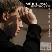 Beethoven last piano sonata / Antti Siirala