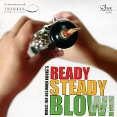 V.A. / Ready, Steady, Blow! - Music for Beginner Oboists